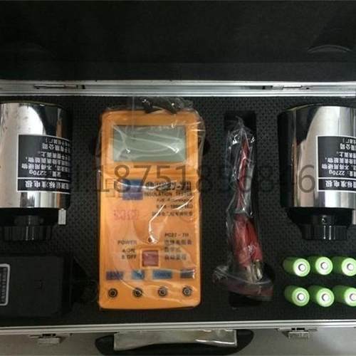 PC27-7H 套件 数字式自动量程绝缘电阻表/绝缘兆欧表