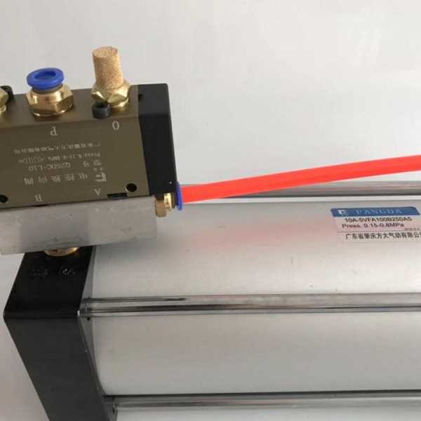 无锡型SCF QGBF-MF1 10A-5F系列除尘带阀气缸63X125 100X250-FA-Y