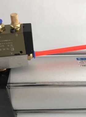 无锡型SCF QGBF-MF1 10A-5F系列除尘带阀气缸63X125 100X250-FA-Y