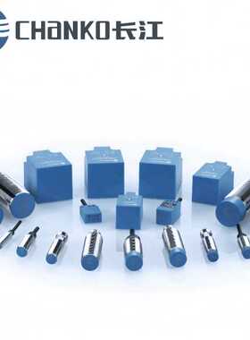 CHANKO/长江 CL18-RF5DL1-A电感式传感器M18非埋入式接近开关