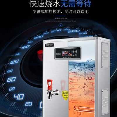 史蒂芬Stevison SDF-BG12 壁挂式开水器 额定电压/频率：220V/50h