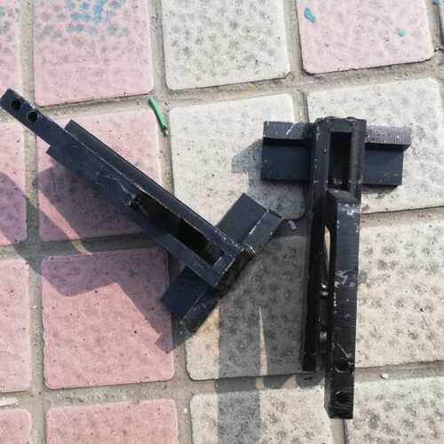 BPJ-3普通输送带剥皮机钳子 110mm宽剥皮机夹子 剥皮机夹头