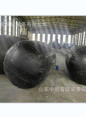 抗胀强度好管道堵水气囊 耐腐蚀管道堵水气囊 DN1200管道堵水气囊
