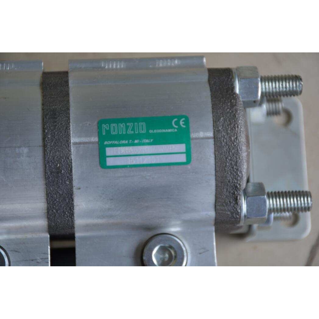 意大利RONZIO罗茨02ZAG25C033D（排量25）全系齿轮泵 液压马达