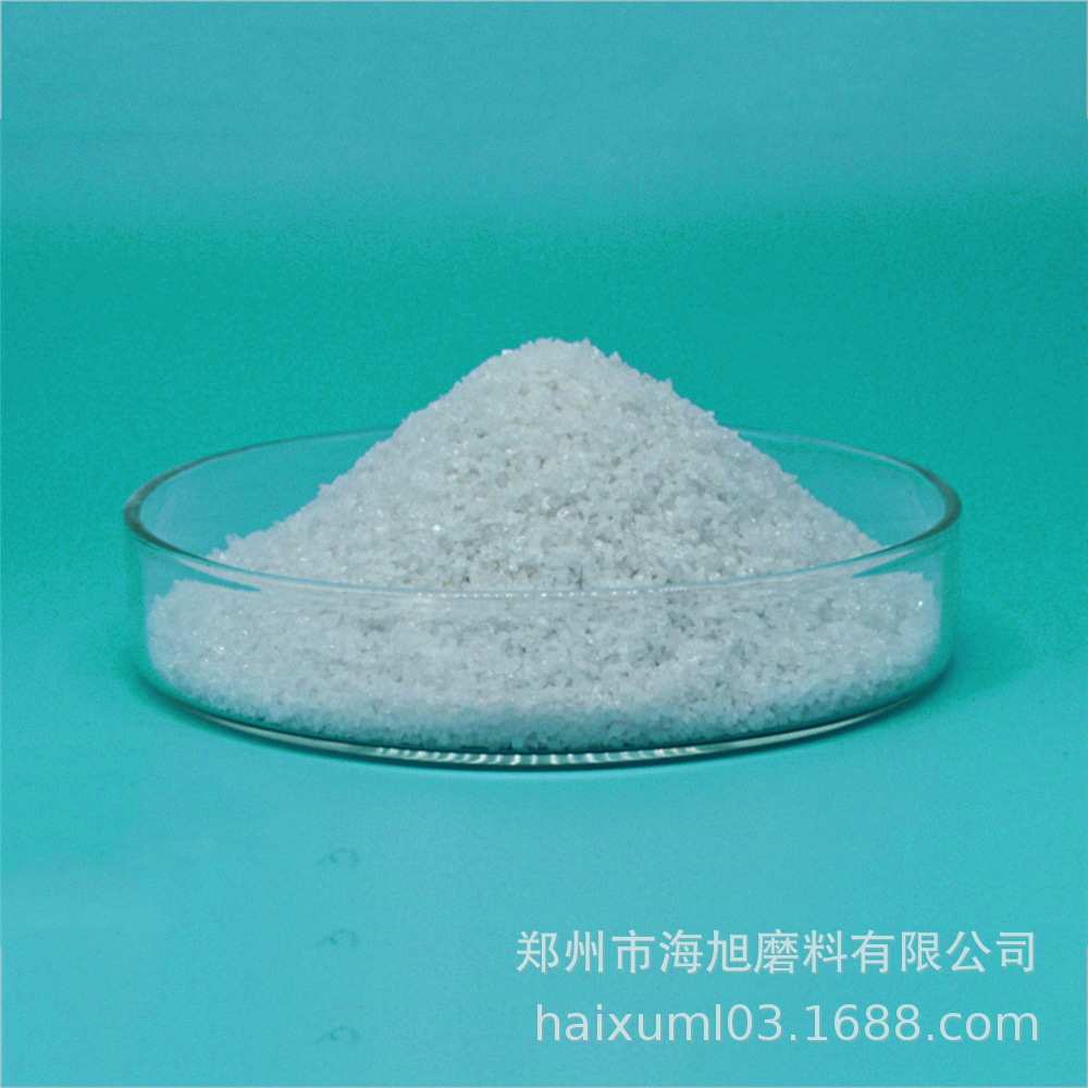 铝芯铸材用白刚玉24# white fused alumina fused aluminum oxide