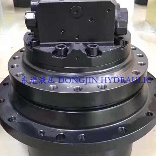 PC120-6/小松120-6行走 厦工815行走马达 GM18VL-K-3L