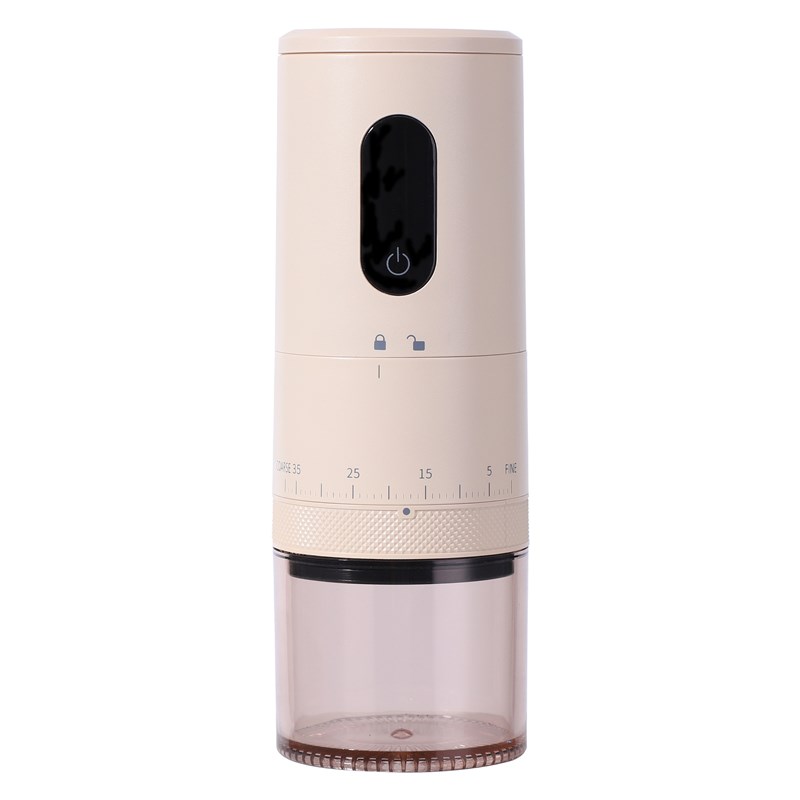 咖啡研磨机磨粉器m电动磨豆机意式咖啡豆研磨器咖啡器具工具用品