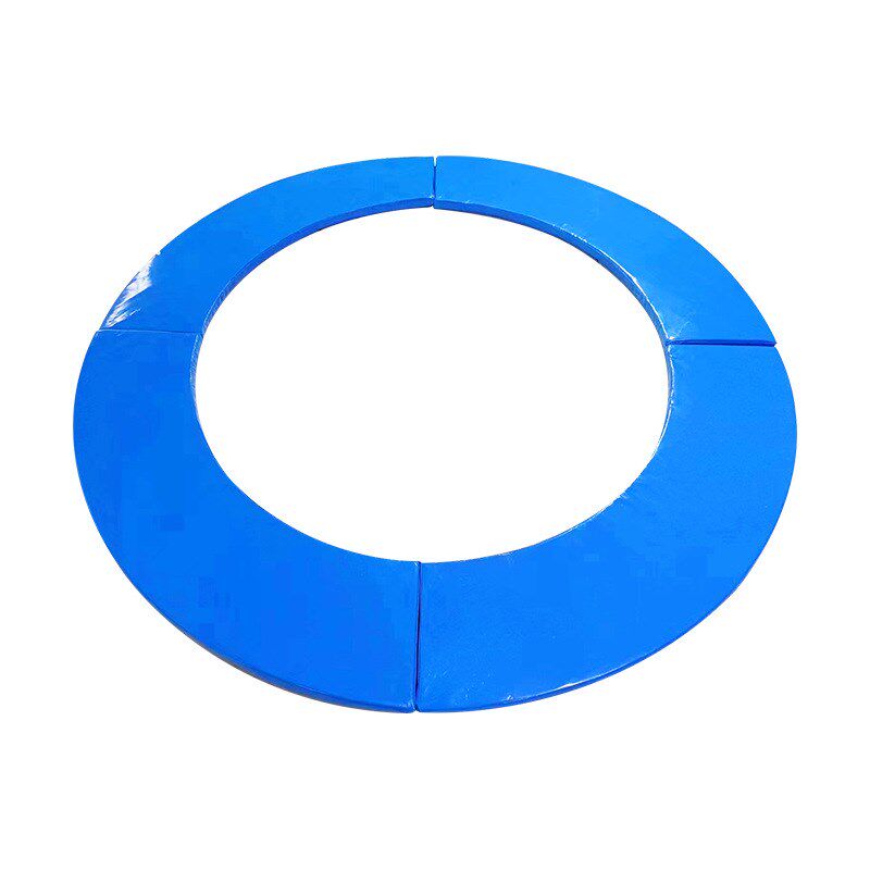 商城儿童蹦蹦床跳跳床蹦极床护垫保护圈幼儿园海绵垫弹簧保护垫