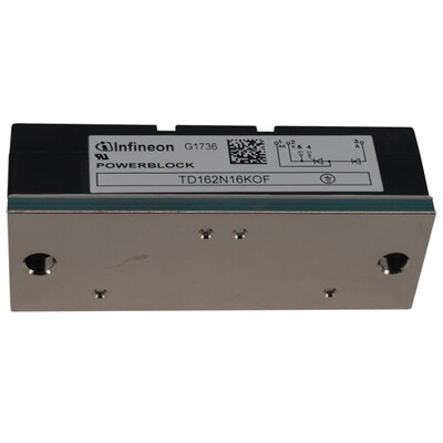 TD162N16KOF TD162N14KOF相位控制晶闸管模块 双向可控硅模块