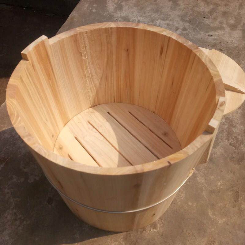 木笼饮甑子四川手制作香杉餐木工屉蒸饭木桶家用竹甑子EQQ蒸桶蒸