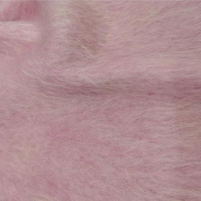 马海山衣羊GMW毛长毛素色面安料秋哥拉长毛冬大外套爆款时尚韩系