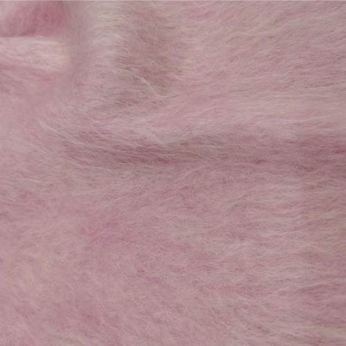 马海山衣羊GMW毛长毛素色面安料秋哥拉长毛冬大外套爆款时尚韩系