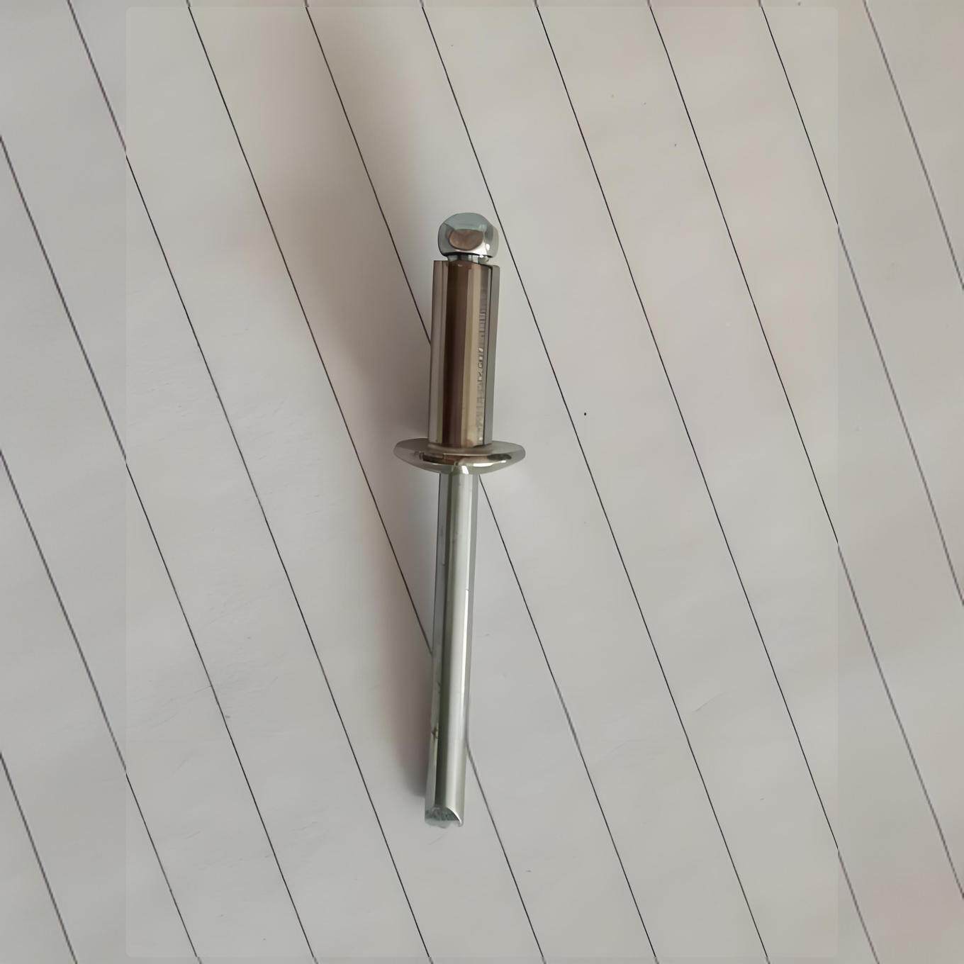 工厂现不锈钢抽芯0铆钉34帽/芯圆头NUM开货口型不锈钢铁拉铆钉