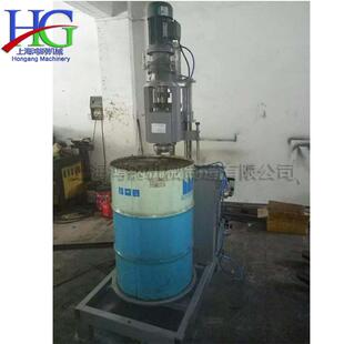 立油桶切割机桶内盛有105物质式 开盖机全自动废旧油桶滚切动剪机