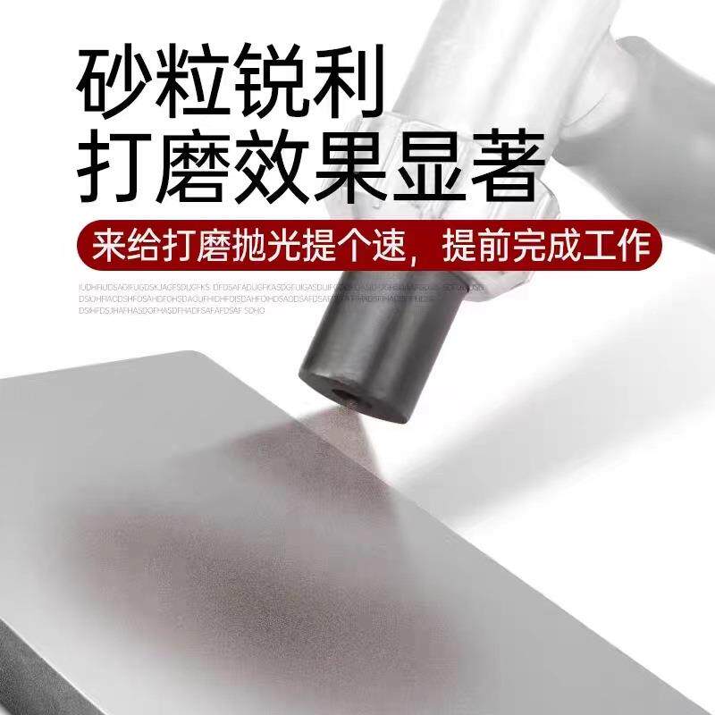 棕刚砂磨刚玉砂轮抛棕光磨料厂家棕刚16目~280玉料棕玉刚玉研磨石