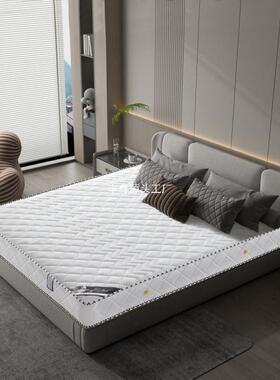 XYJ0.9米床席梦思床垫垫床垫1.5米1.簧8米椰棕加厚硬TNU软垫20c弹