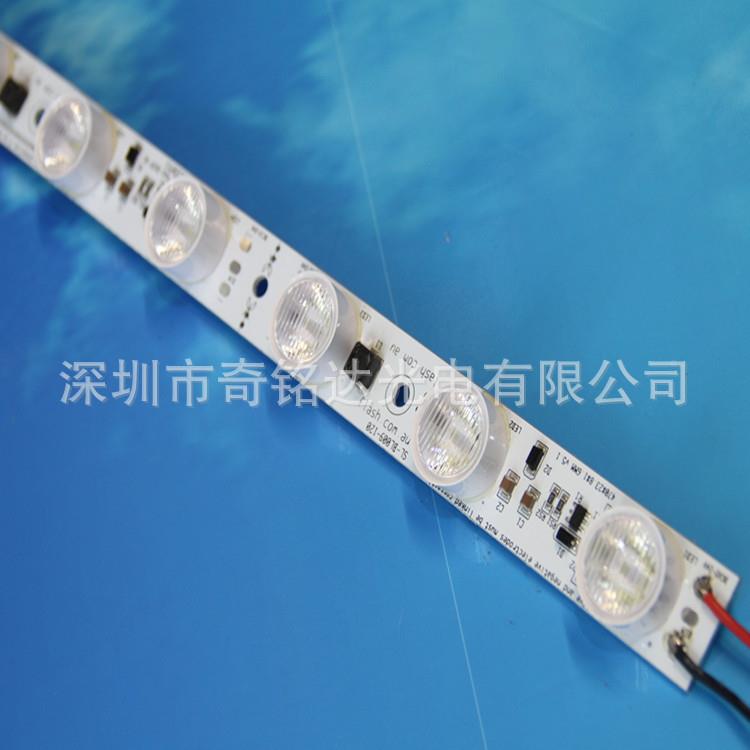 对打3Eqmd-dt-d米功率LED大灯箱硬灯条高亮LD镜照明光源节能透高
