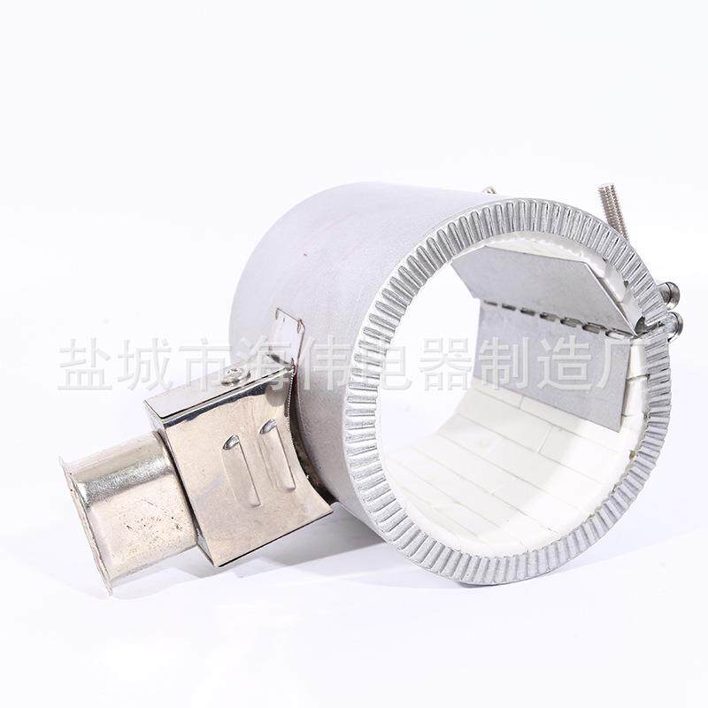 电热圈注塑机HW-026高温陶瓷加热圈挤机出不锈钢加热圈加热陶瓷电