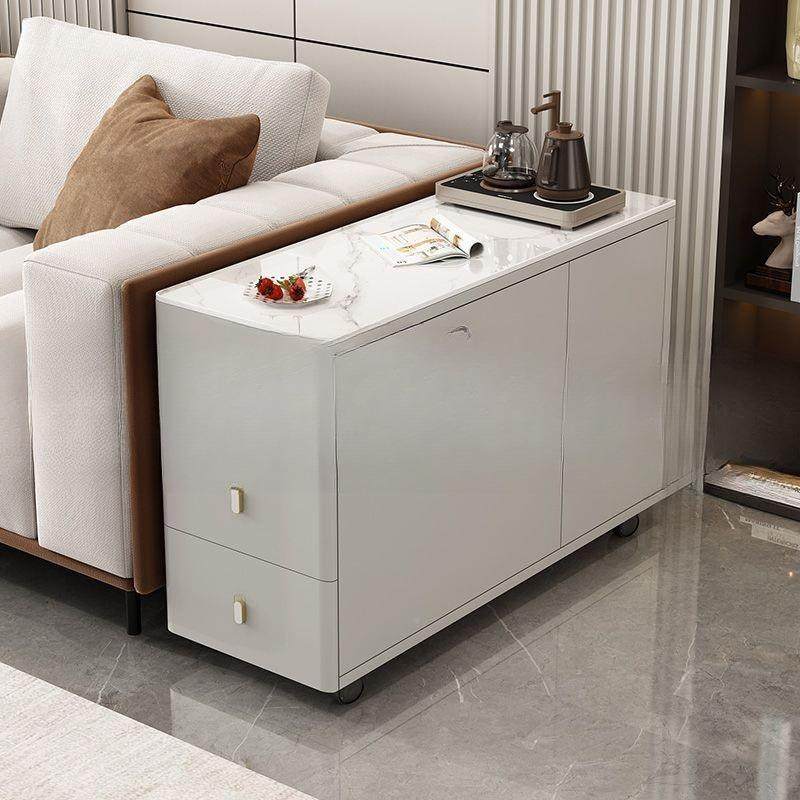 客厅可边移动角几意式沙发边柜无品牌/网岩板几柜侧小边柜家用移,基础建材,脚轮/万向轮,淘宝优惠券,粉丝福利购,淘宝优惠卷