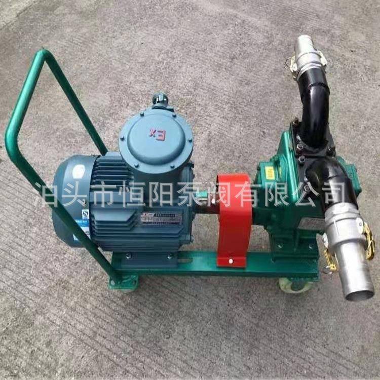 抽粪泵抽抽水292泵无堵塞锈排污泵无不钢大口径污水自粪泵吸