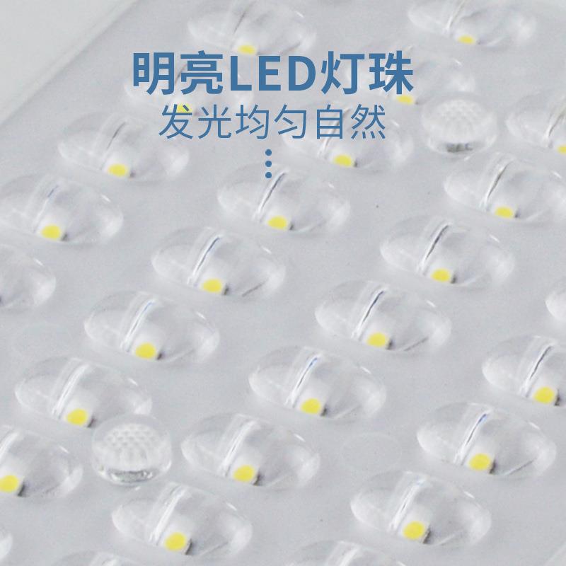新农水村一体化led路灯户外防户AAK市电小外区庭院城市道路照明灯