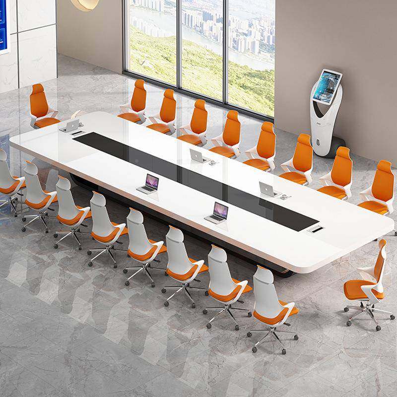 办公会型议谈室长桌简约现代大洽长桌椅条组合轻奢YFG圆形烤漆,饰品/流行首饰/时尚饰品新,其他DIY饰品配件,淘宝优惠券,粉丝福利购,淘宝优惠卷