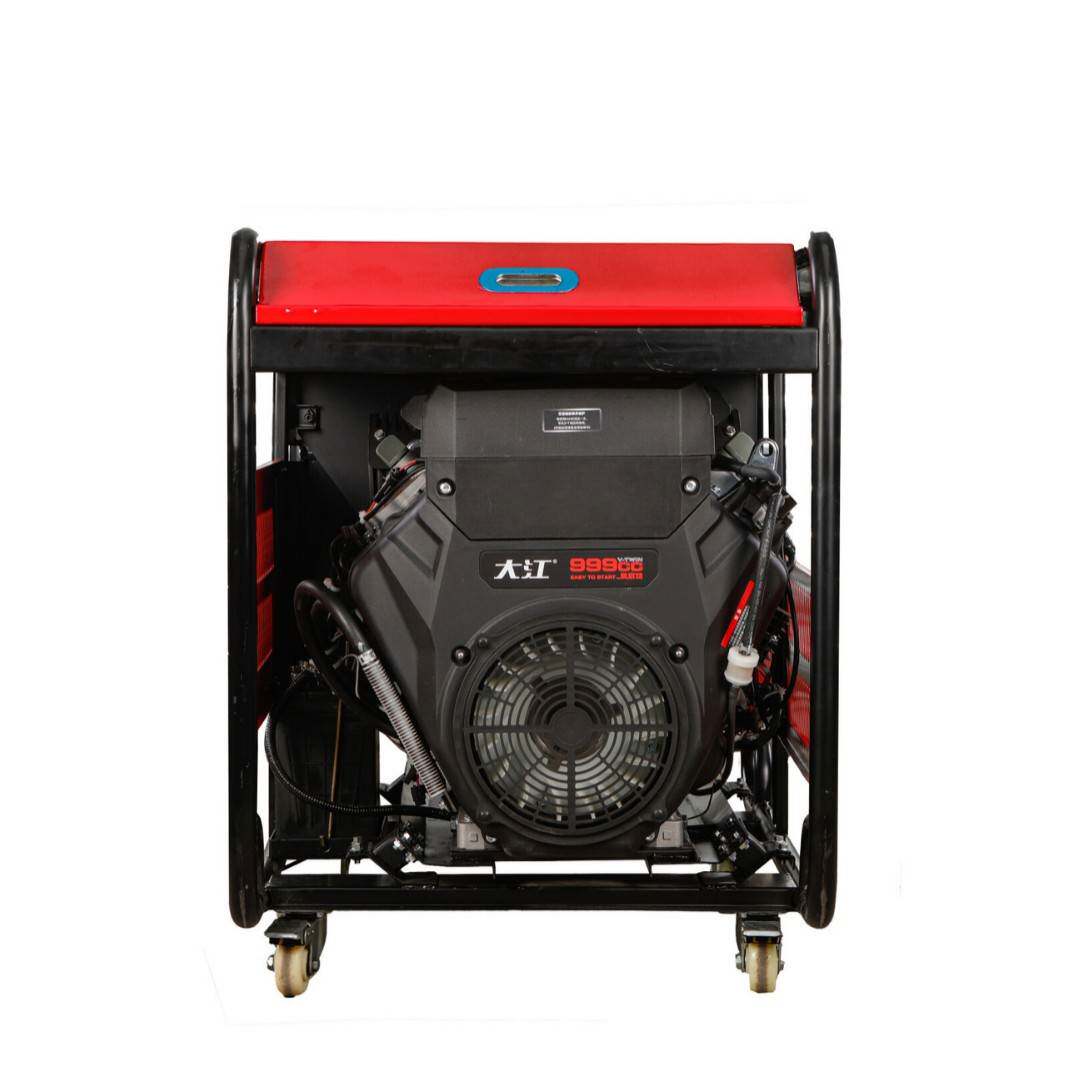 泽腾电力 15KW汽油发电机 SH18000E 招投标专用 资料齐全