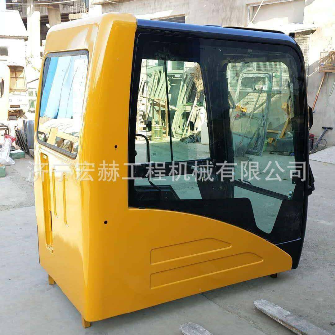 边E240BE200挖掘机B驾门驶室门边锁玻璃内饰E240B座椅全车配件