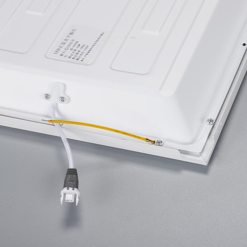 led平0板灯TXQ直发光面板灯入式600*600高光效18L嵌M/W工程改造