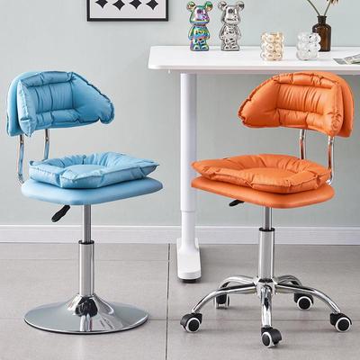 靠背椅酒办公家椅凳子升降IMK吧前台旋转吧台椅电脑椅子用洽餐椅