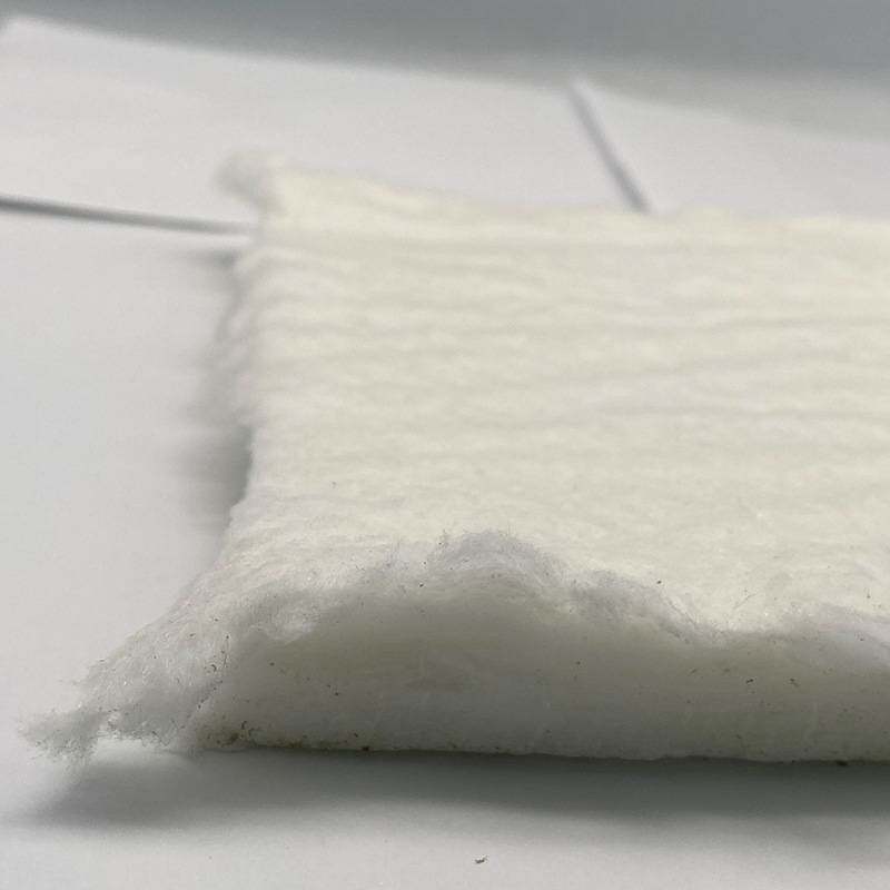 硅酸铝陶瓷纤维毯汽车针刺毯保温隔热棉甩丝毯耐高温跨境热卖