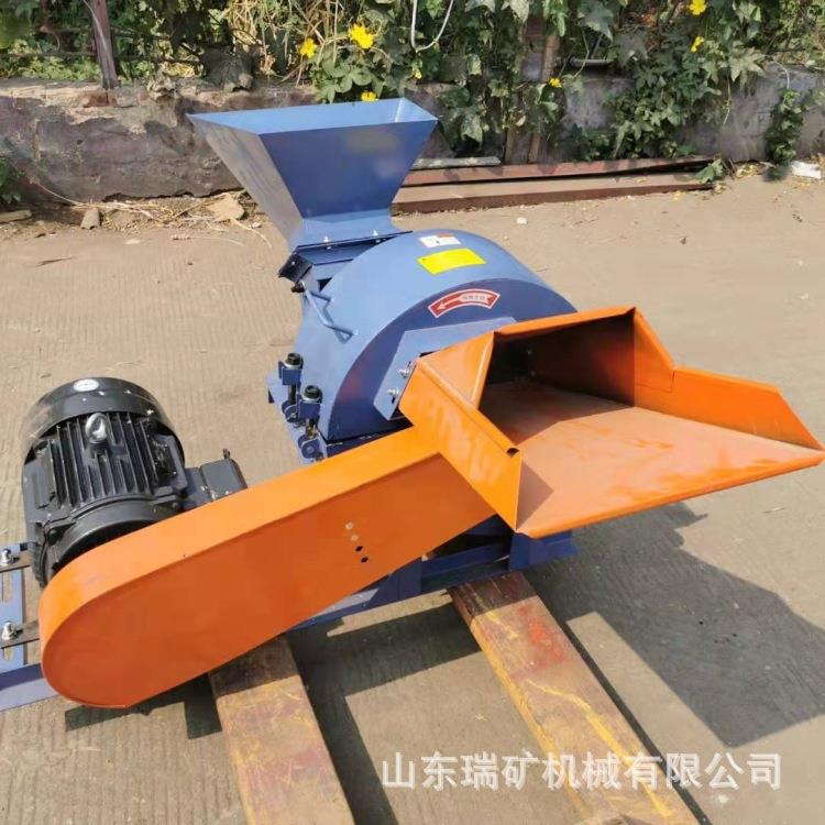 果枝粉园碎园林农业机械枝条破碎机葡机树萄枝树叶420碎枝碎木机