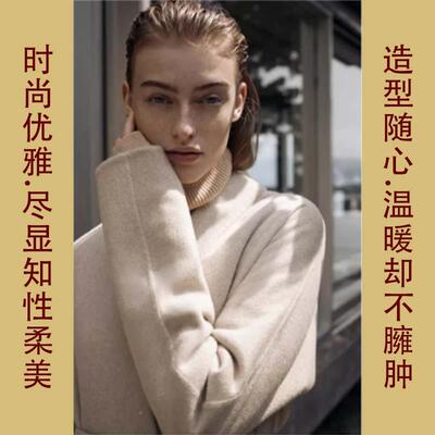 双羊绒毛呢面料10%山羊绒7面%羊毛毛双面BWK呢2羊绒羊布料现货