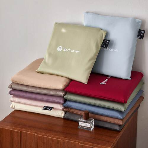 100支A类绒棉纯长棉床PZ1262笠全单品棉床单枕套席防梦思床垫保护
