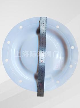AR3O英格索兰隔膜泵795配件2寸隔膜隔片白色9692厂-T气动膜片家