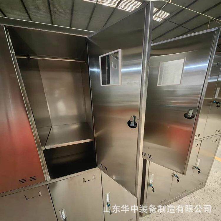 矿用更衣能虹衣膜刷智卡消咨询客服毒除臭通风存柜包柜不锈钢阻燃
