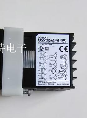 温控GTC表E5CC-RXASM-080-QX2D-SM-8202E5CC-QX2ASM802-880