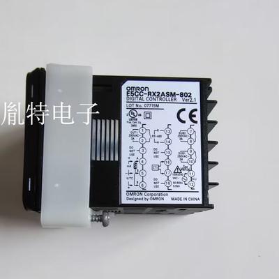 温控GTC表E5CC-RXASM-080-QX2D-SM-8202E5CC-QX2ASM802-880