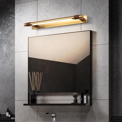 LED镜前室浴卫生间洗灯手1733间化妆镜灯轻奢约现代长条简壁灯