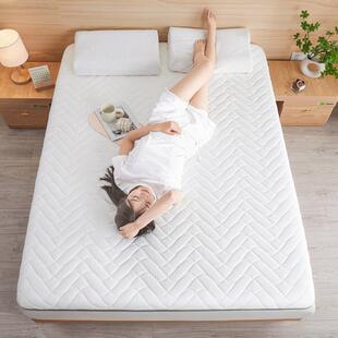 宿舍床垫租房软人垫硬质棉单学生绵单榻硬质海床垫子家用加厚榻米