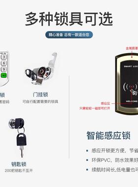 彩色更柜员工储储柜存包柜健身房换物衣62132柜铁衣皮收纳柜办公