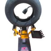 翻气动轮胎扩胎机胎胎机机真空脚踏式 一体补胎扩胎器工机具AIV