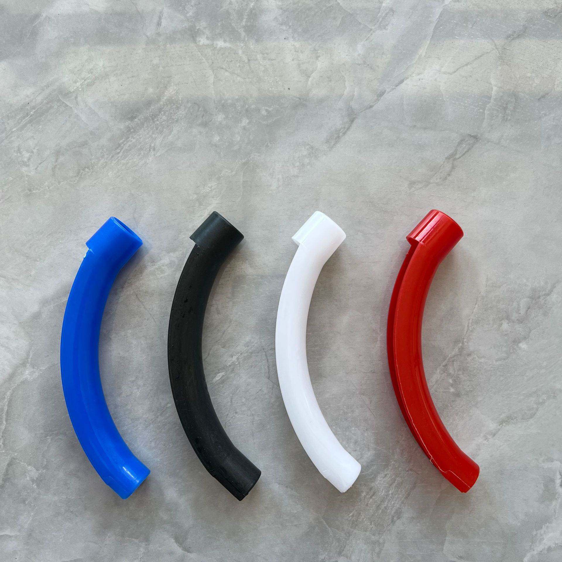 地暖塑料弯管器 地热用保护器弯管套 装修工程地暖辅材弯管器配件