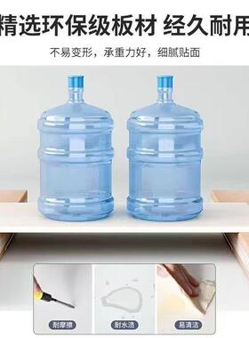 用衣家室卧推拉柜门现代简约实木质ZQS出租房用经济小户型包安装