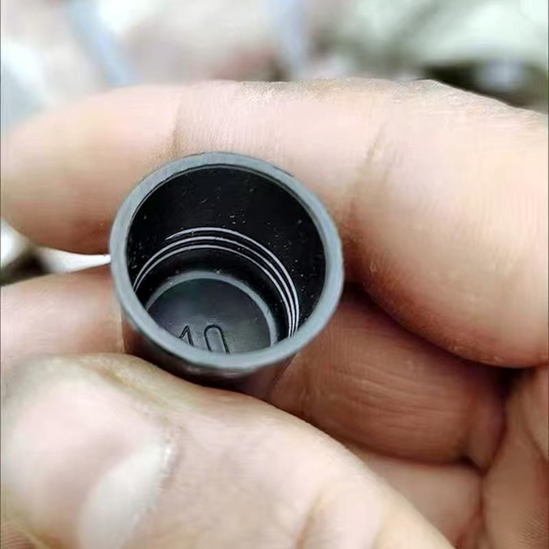 筋塑保护帽套丝头直螺纹料钢筋钢套筒堵62封头帽保护套