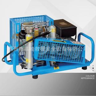 携高压空SNQ潜水呼压吸气瓶机呼便吸汽油空气压缩机空气充气泵