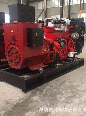 50kw发电机50瓦柴油发CEO电机组饭0店组备用5千KW发电机组