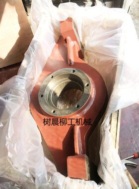 柳工装载机856H 842 F180 F190 862H 856后摆动支架摇摆架24D0048