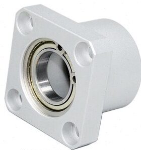 轴承座组件带扣环双轴承BASB6004/6204/6805/6905/6005/6205ZZ-35