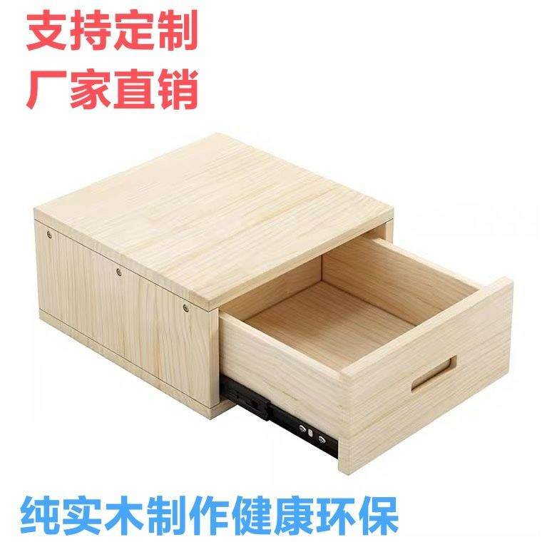 收纳整理家庭收纳用具收纳盒桌面收纳盒抽屉定制床头柜收纳抽屉盒